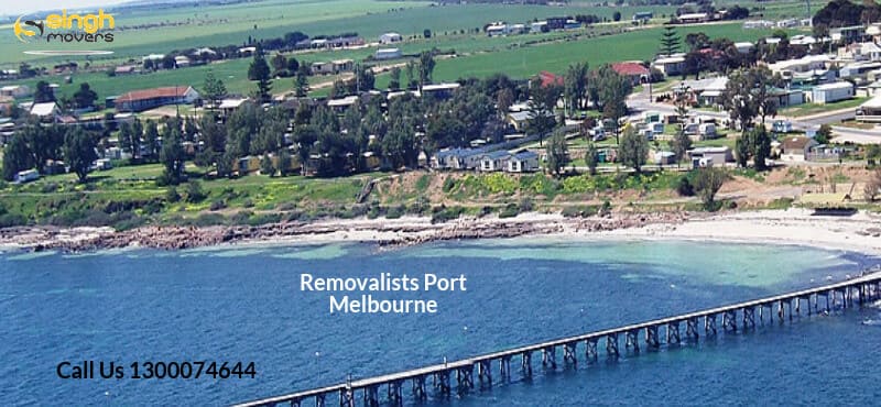 removalists port melbourne